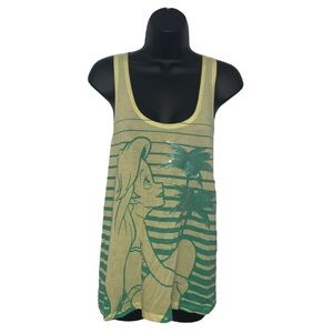 Little Mermaid tank